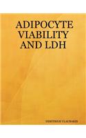 Adipocyte Viability and Ldh