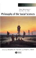 Blackwell Guide to the Philosophy of the Social Sciences