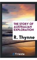 The Story of Australian Exploration