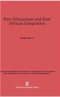 Pan-Africanism and East African Integration