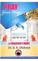Pray your way into 2016