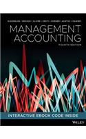 Management Accounting, 4th Edition