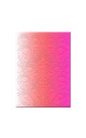 Christian LaCroix Neon Ombre Paseo Boxed Notecards