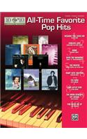 10 for 10 Sheet Music All-Time Favorite Pop Hits