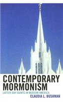 Contemporary Mormonism