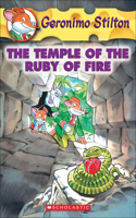 Temple of the Ruby Fire: (14 Geronimo Stilton)