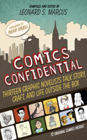 Comics Confidential