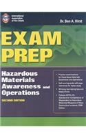 Exam Prep: Hazardous Materials Awareness and Operations