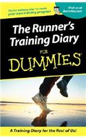 Runners Training Diary For Dummies