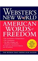 Webster's New World American Words of Freedom