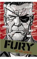 Fury Max: My War Gone by