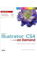 Adobe Illustrator CS4 on Demand: (On Demand)