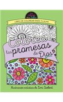 Colorea Las Promesas de Dios = Color the Promises of God