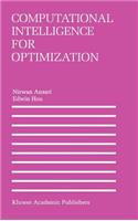 Computational Intelligence for Optimization