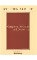 Concerto for Cello and Orchestra