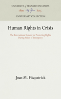 Human Rights in Crisis