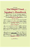 The Singer's and Speaker's Handbook
