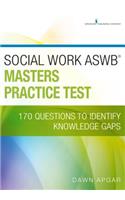Social Work ASWB Masters Practice Test