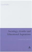Sociology, Gender and Educational Aspirations