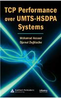TCP Performance over UMTS-HSDPA Systems