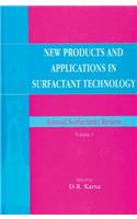 New Products and Applications in Surfactant Technology