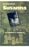 In Search of Susanna