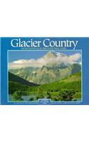 Glacier Country; REV. Ed.