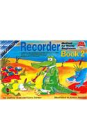 Progressive Recorder Method for Young Beginners 2: Book 2