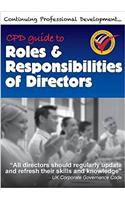 Cpd Guide to Roles & Responsibilities of Directors