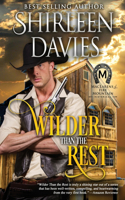 Wilder Than The Rest: MacLarens of Fire Mountain(6 Maclarens of Fire Mountain)
