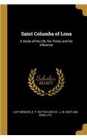 Saint Columba of Lona