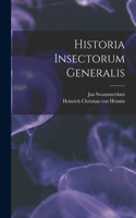 Historia Insectorum Generalis