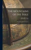 Mountains of the Bible