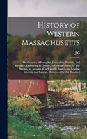 History of Western Massachusetts