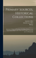 Primary Sources, Historical Collections