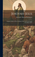 Jehovah-Jesus