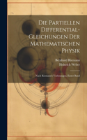 Partiellen Differential-Gleichungen Der Mathematischen Physik