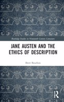 Jane Austen and the Ethics of Description