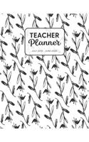 Teacher Planner July 2019 - June 2020
