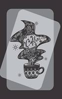 Coffee Notebook & journal