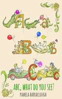 ABC, What do you see?