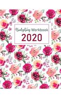 Budgeting Workbook 2020: Weekly & Monthly Budget Calendar, Personal Finances, Financial Planner, Debt Payoff Tracker, Bill Tracker(2 Monthly Budget and Workbook 2020)
