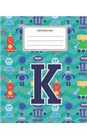 Composition Book K