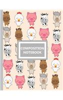 Composition Notebook