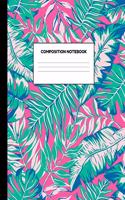 Composition Notebook