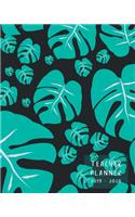 Teacher planner 2019-2020