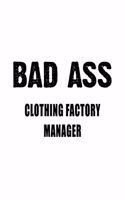 Badass Clothing Factory Manager