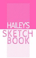 Hailey's Sketchbook