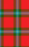 Clan MacLaine of Lochbuie Tartan Journal/Notebook