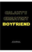 Galaxy's Greatest Boyfriend Journal